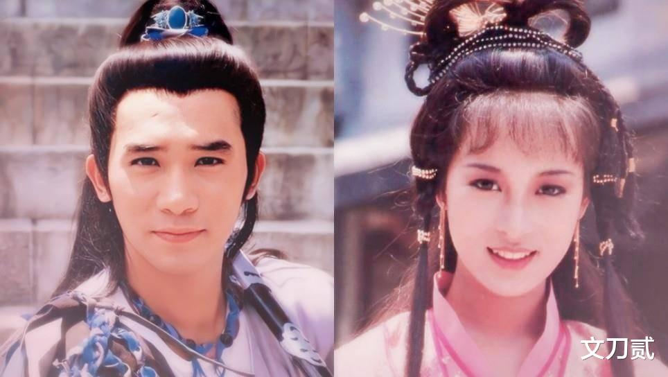 黎美娴|“一代女神”黎美娴，被梁朝伟抛弃后连遇渣男，如今55岁优雅老去