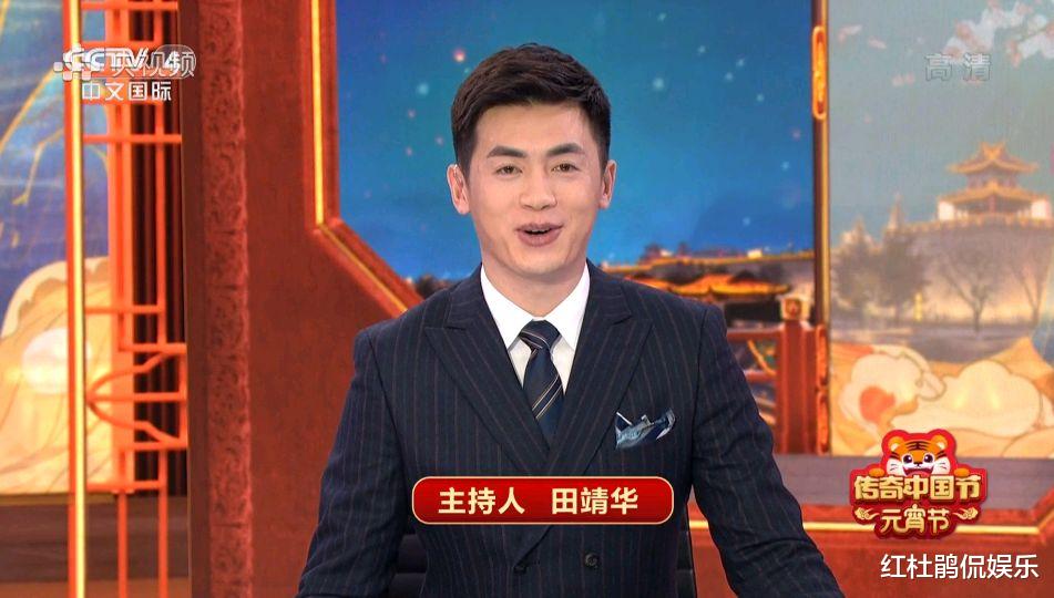 央视|央视主播田靖华再次被重用,直播特别节目挑大梁,未来发展被看好