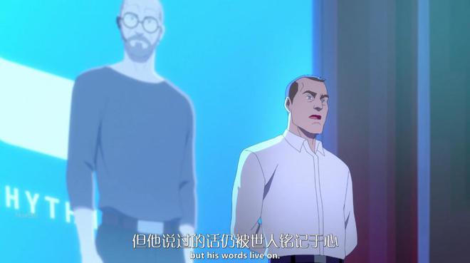 万神殿|《万神殿》开分8.9,国产剧版《三体》终于来了!