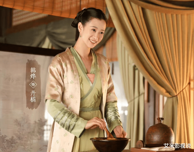 安然|《覆流年》中最圈粉的配角，不就是《知否》中的“丹橘”吗