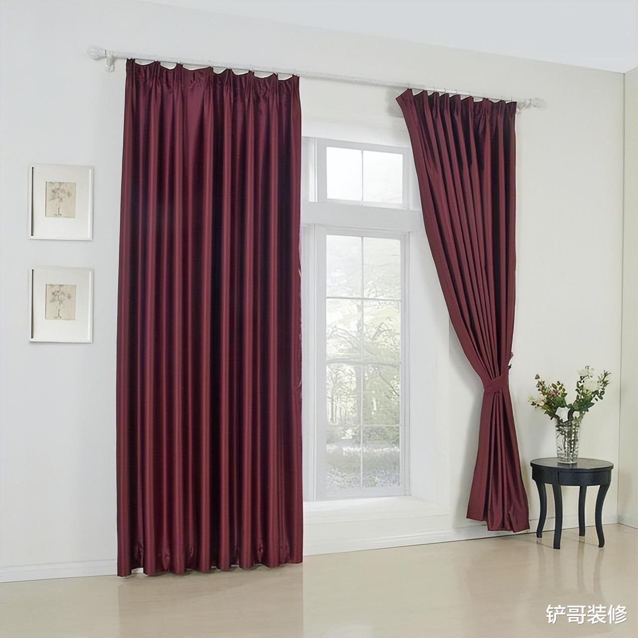 这3种窗帘不要买,有钱人白送都不要,可惜很多人不知道