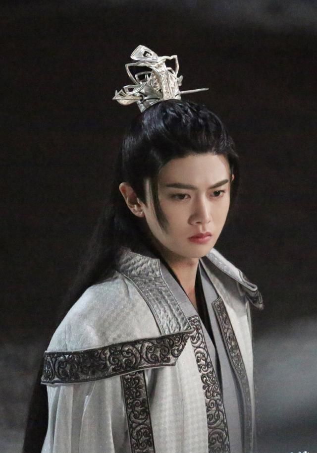 驭鲛记|驭鲛记定档时间确定,17号优酷上线,任嘉伦再现“宝宝脸”