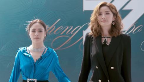 乘风破浪的姐姐|《浪姐3》中新晋“团宠”，节目播出不久官宣领证，谢娜带头祝贺