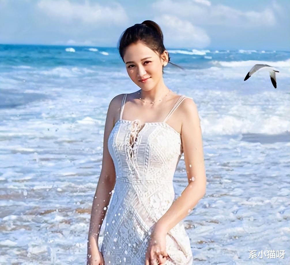 陈乔恩|陈乔恩与小9岁丈夫约会三周年,真爱让她没有鸿沟