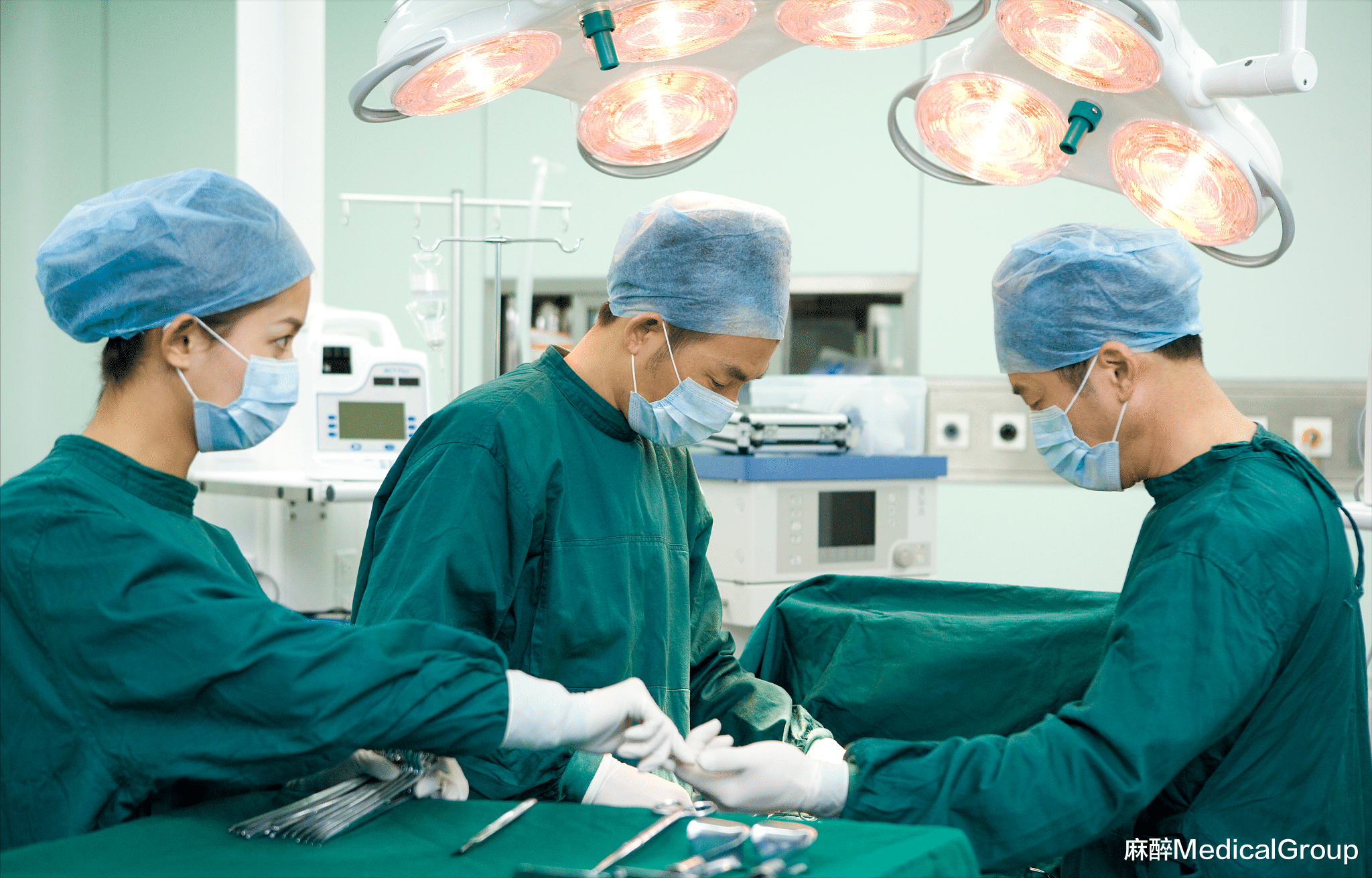 医生|手术台上，如何知道自己被麻醉过去了？