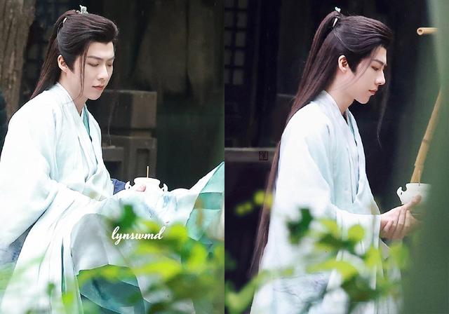 许凯|《乐游原》景甜的黄衣好美，许凯将军装超帅，刘宇宁客串医仙！