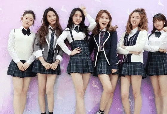 |优我女团成员，曾经红极一时，现在如何