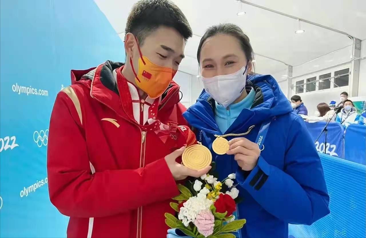 利物浦|“速滑女王”张虹的传奇人生，7岁滑冰20岁无起色，差点当了模特