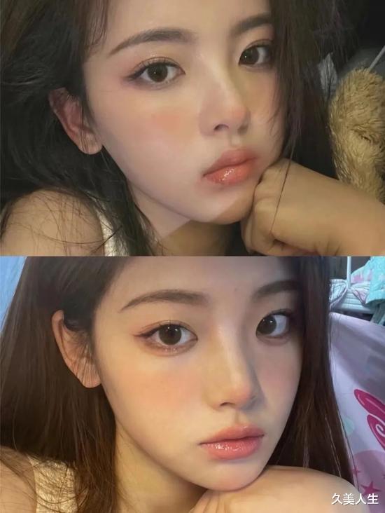 杨超越 杨超越是整了吗?怎么突然美成王祖贤了?