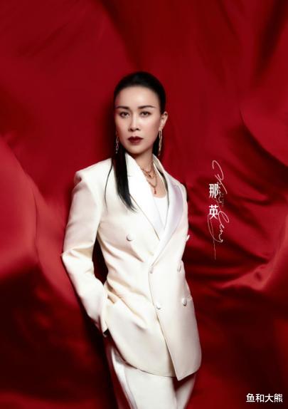 宁静|《浪姐3》大姐大之争，宁静获万茜张雨绮打call排面足，那英低调