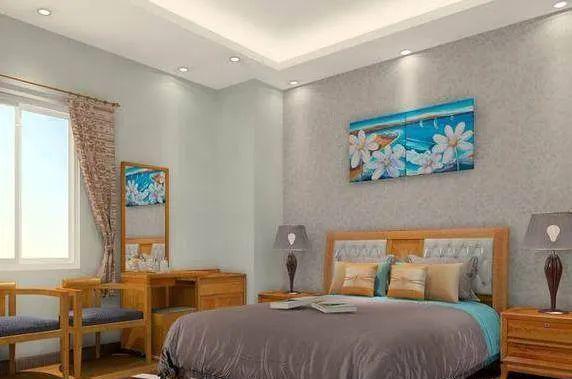 越来越多人家里不摆床头柜了,有钱人一看便知,难怪越住越富裕!