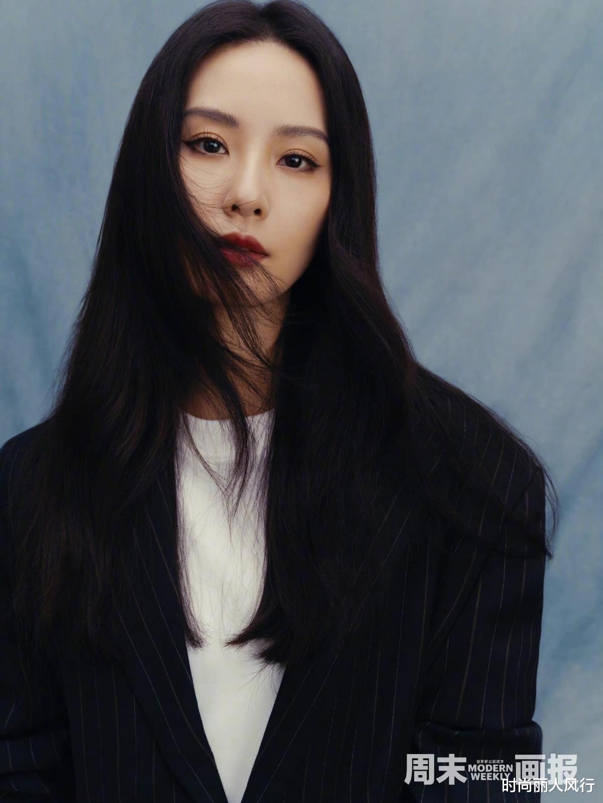 刘诗诗|刘诗诗复出后不再人淡如菊！穿潮装拍大片，风格大变样太时尚了