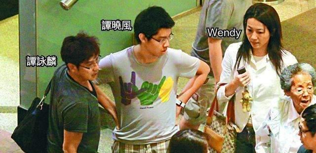 汪明荃|10对丁克港星夫妻，各有各的故事，有2男星背着老婆在外偷偷生娃