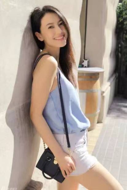 文松|“叠名”出美人？10个名字有叠字的女星，一个比一个漂亮