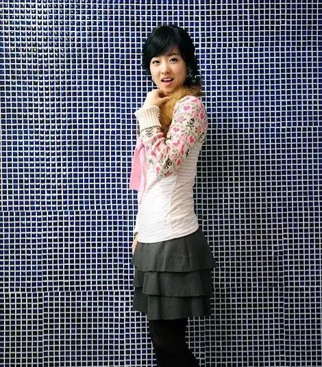 白敬亭|韩国顶级邻家女神朴宝英,演技娴熟、外貌纯美