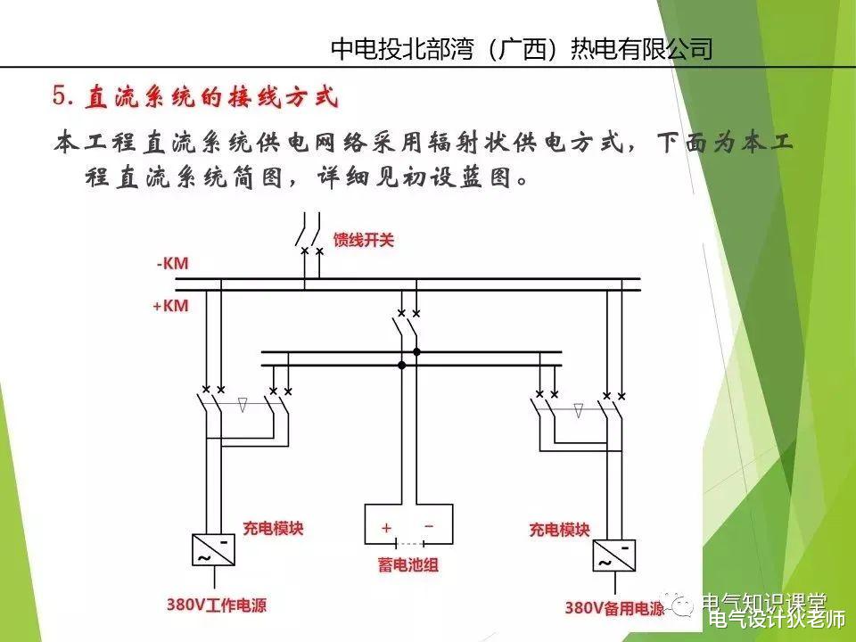 |直流系统及UPS系统（PPT图文详细介绍），电气人员请收藏好