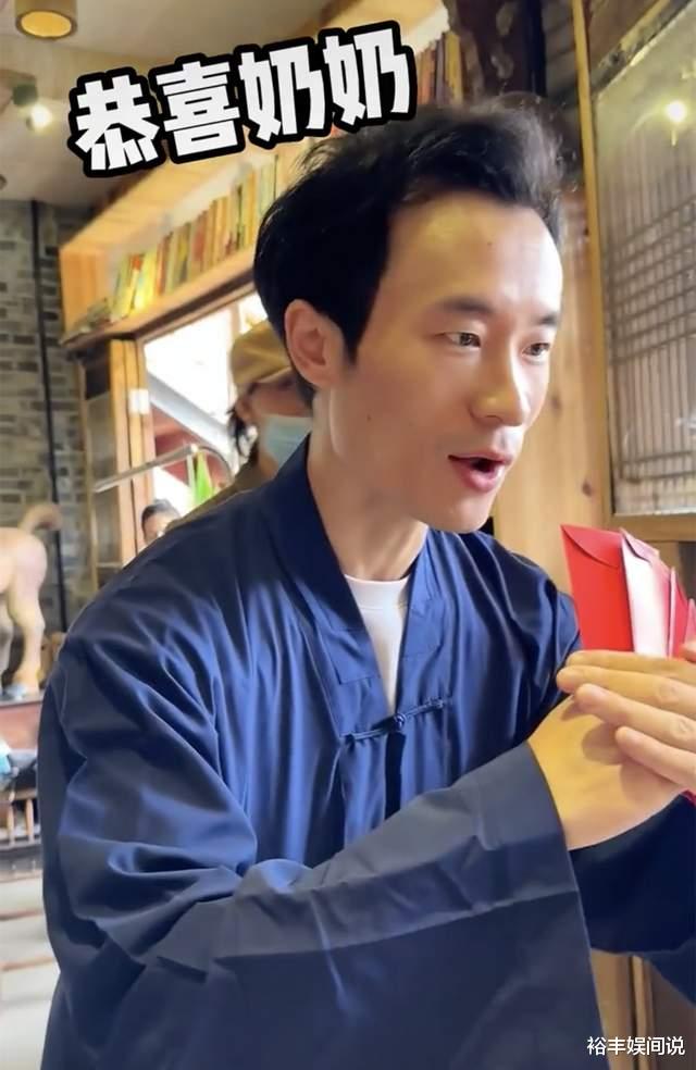 邵雨轩|102岁网红奶奶喻泽琴大寿！各路“神仙”齐聚，邵雨轩扮杨戬贺寿