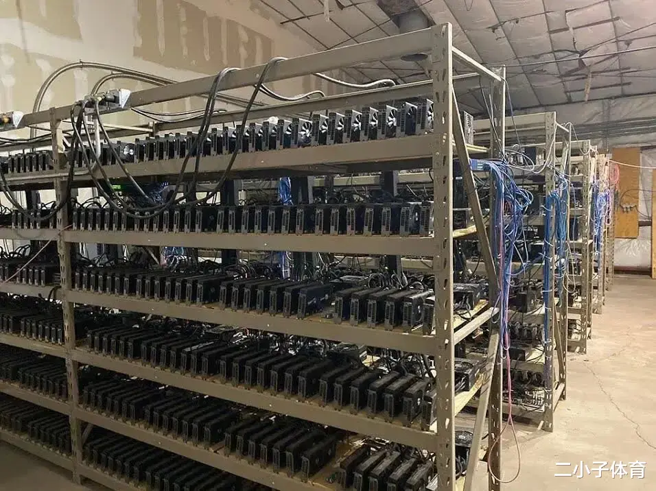 华为|要说矿老板，老黄说第二，没人说第一