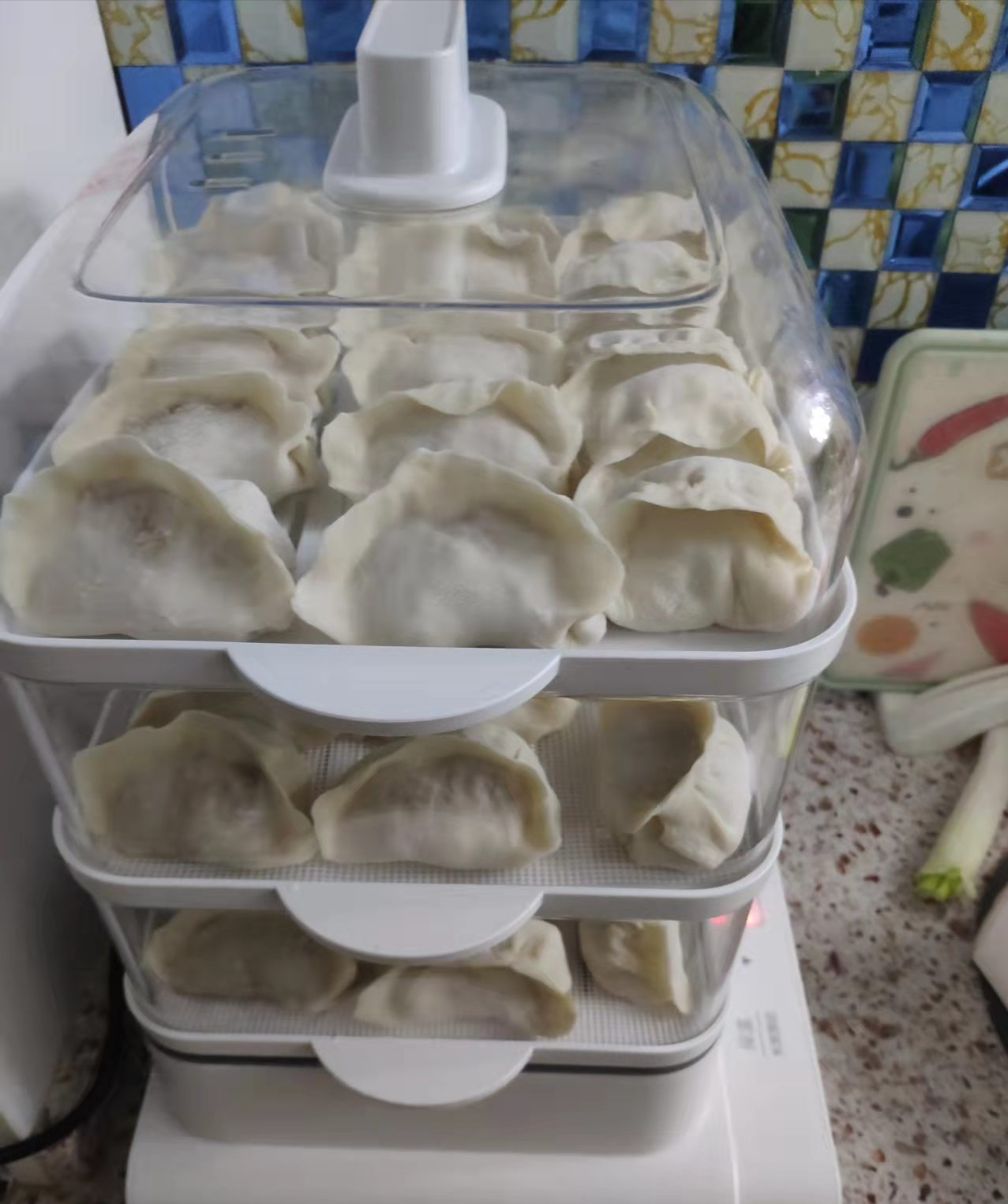 在家带娃每天都要用的5件电器,花钱少又实用,还能提升幸福感