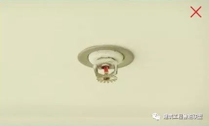 喷淋怎么安装才规范?12项要点示例总结!