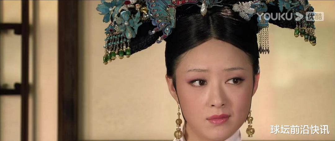 华妃|《甄嬛传》:华妃的命运,从第一集就已经注定!