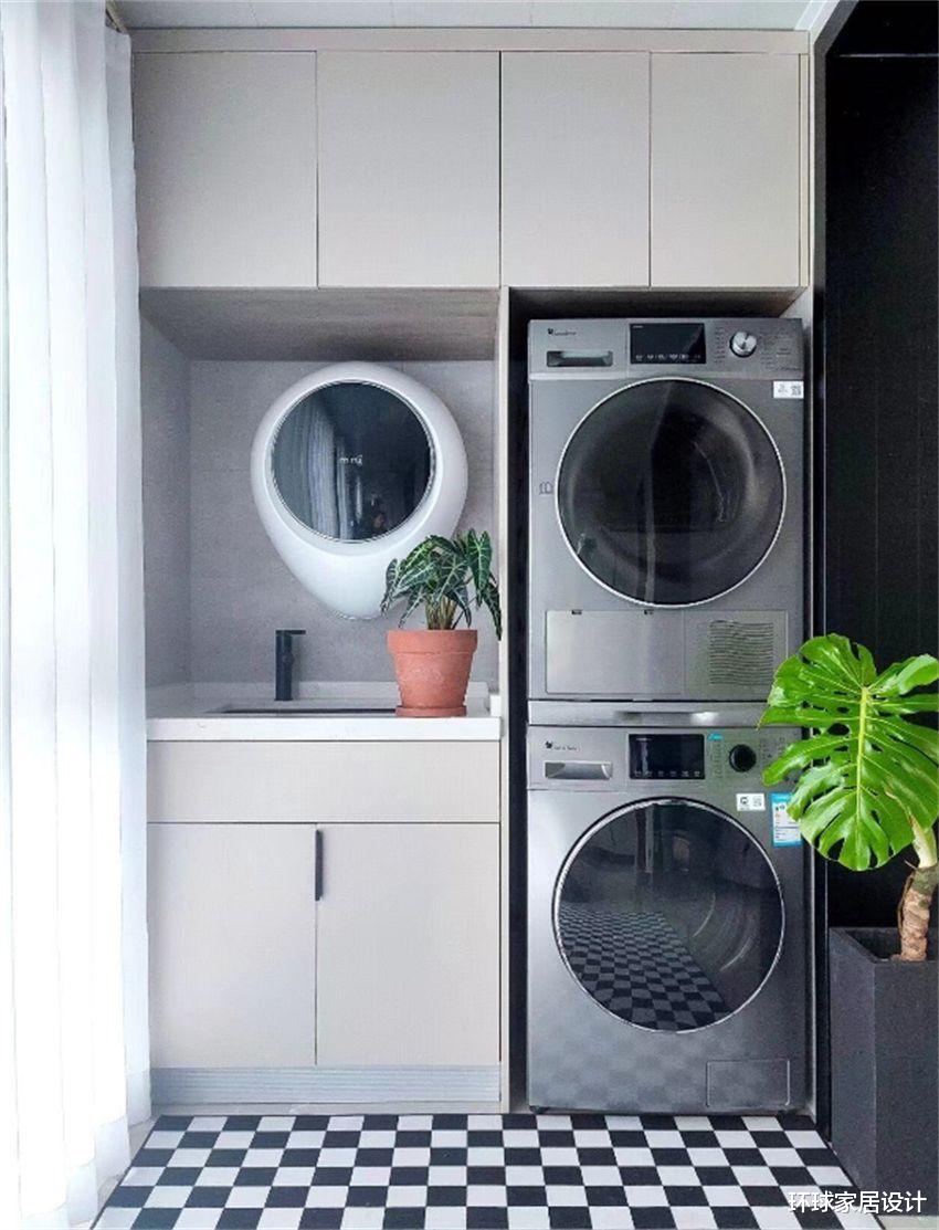 洗衣机|为何多数人都不喜欢壁挂洗衣机?它到底是智商税还是真实用?