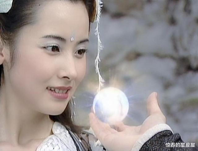 赵明明|明明眼熟却叫不上名的内地女星,年轻时也都是一眼万年的存在