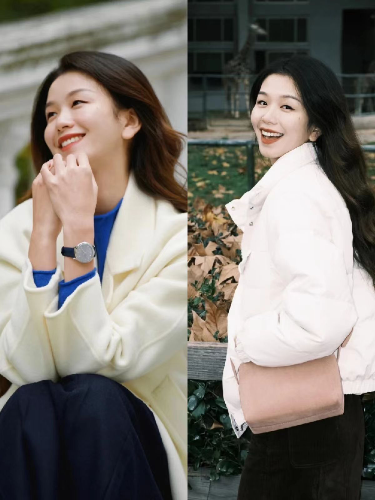 为什么有些人长相并不惊艳,今冬却能成为气质美女?这几点是关键