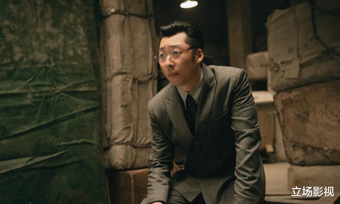 王砚辉|今晚首播!又一部12集悬疑大剧来了,王砚辉领衔,9位实力派坐镇