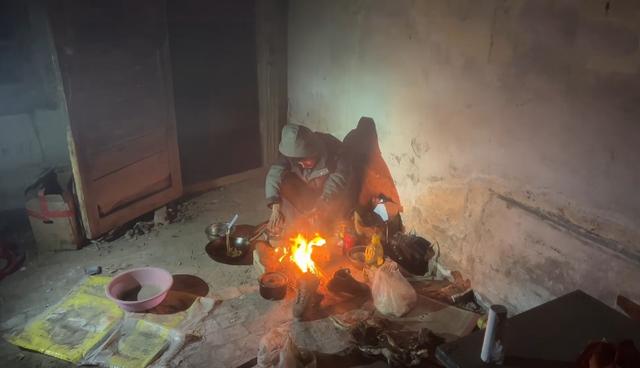 |“狼狈不堪”的骑行者刘伟元,凭什么让众多粉丝喜爱?