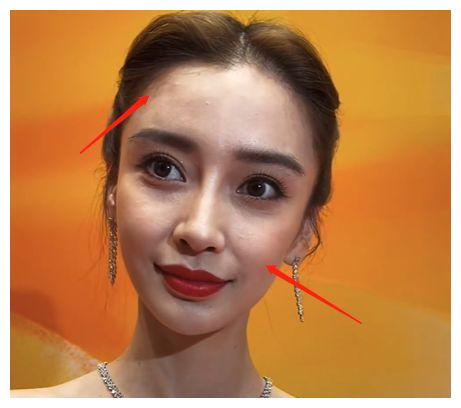 金鸡奖幕后：8位女星真实样貌曝光，高圆圆老态明显，杨颖痘痘肌