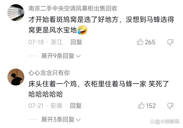 安徽一女子五年没回家,房间成了动物栖息地,网友:这家不能要了