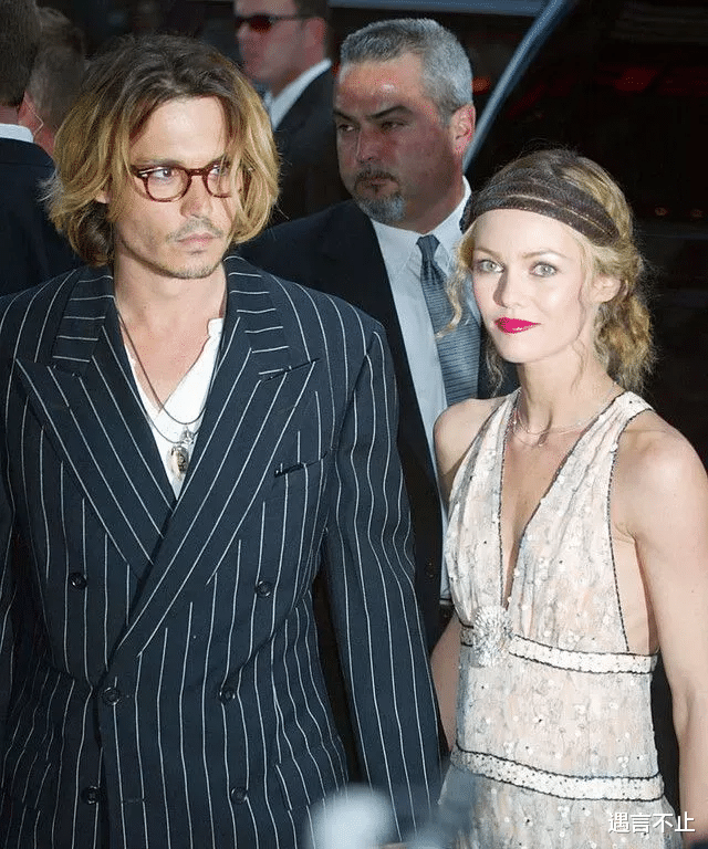 刘逸云|德普叔打赢上亿官司，男小三马斯克庭外送祝福，前夫前妻连续剧狗血不停……