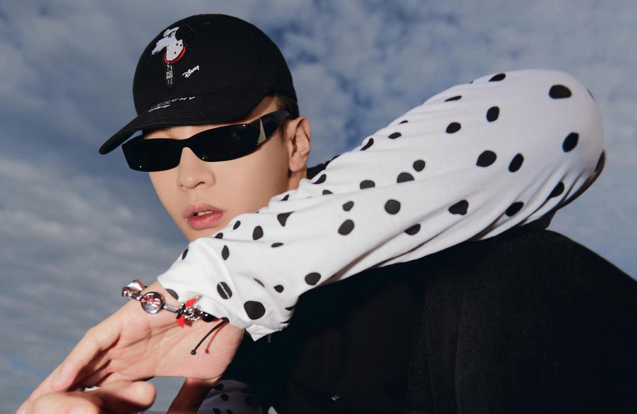 gai|排面十足！巅峰对决后小白亮相陕西卫视音缘长安，开始走向主流！