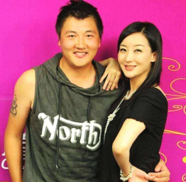 买红妹|生下二胎就被抛弃,孙楠转娶潘蔚后,前妻买红妹的报复才叫高明