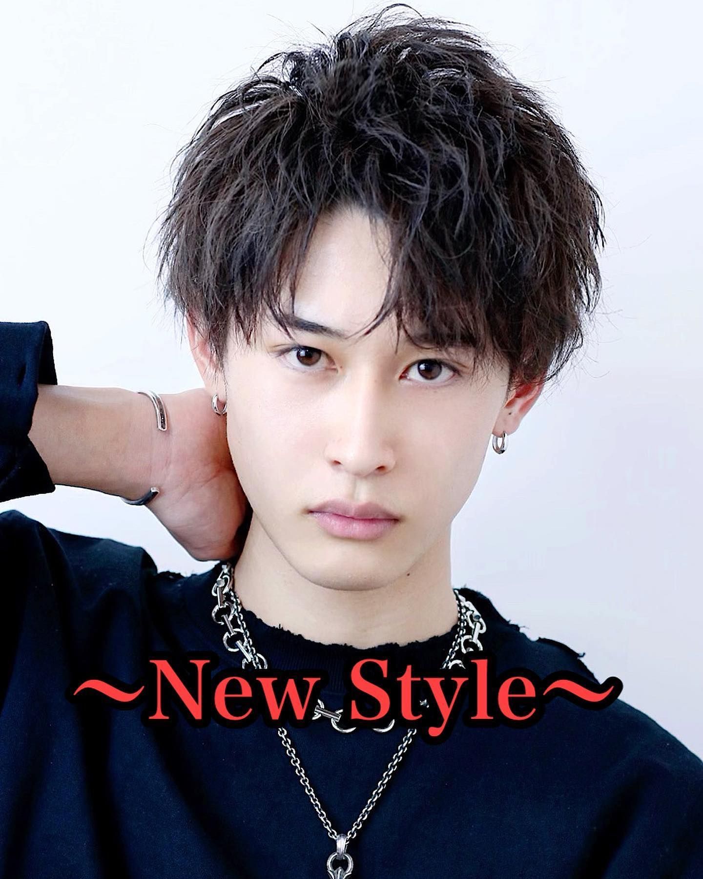 鸵鸟 当下爆款男士发型有哪些？看看这19款，帅出新风采