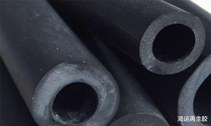三元乙丙再生胶/丁基再生胶软管硫化体系设计