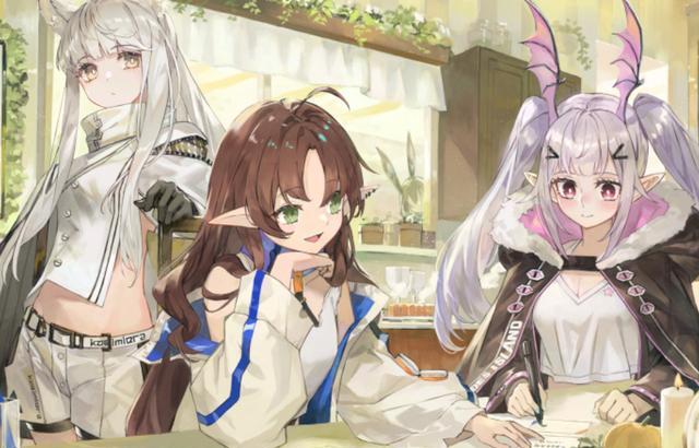 明日方舟|详解明日方舟先锋干员的四大子职业推王:就会盯着我玩命内卷