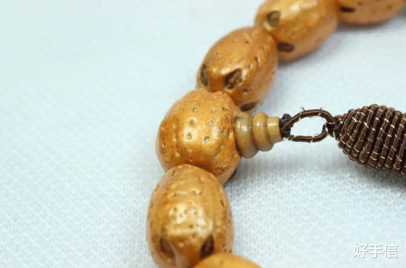 玉雕|菩提佛珠:有哪十八子你知道吗?