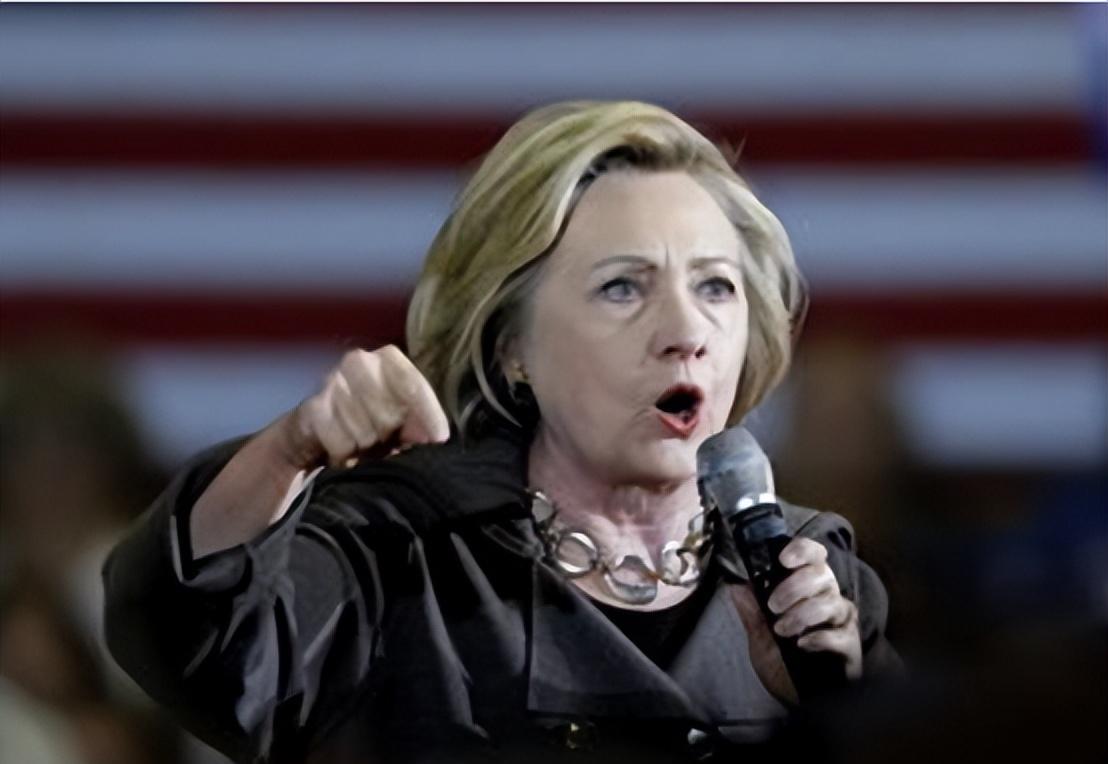 克林顿|73岁克林顿像小孩模样，希拉里发他小时候的照片送祝福，岁月匆匆