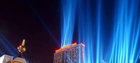 |风光无限的第一赌城，曾经人口超过5万，如今空荡不已，更像鬼城