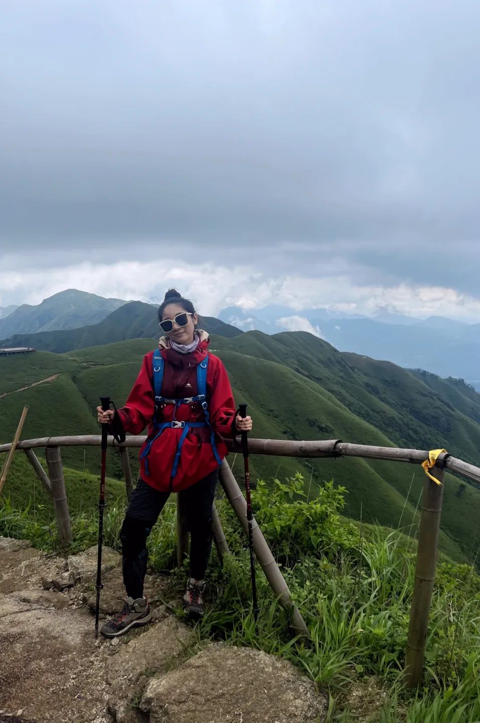 武功山|端午武功山之行|绿万亩,夏初长,盛夏好时光