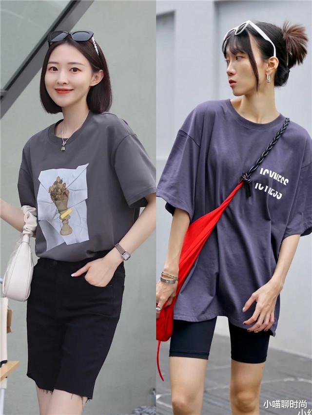 牛仔裤收起来吧！今年流行的是“膝上裤”，洋气又显瘦，太时髦了