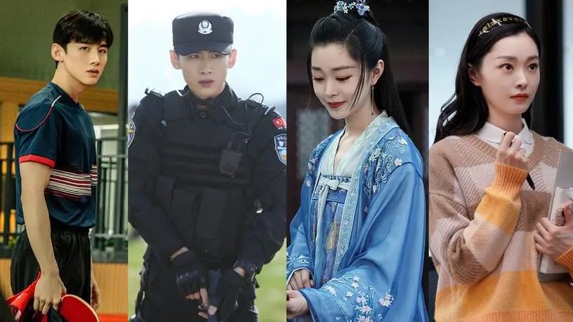 周雨彤|白敬亭成一线顶流？周雨彤上位成功？奇幻剧小生私生子？一指禅女星管不住老公？