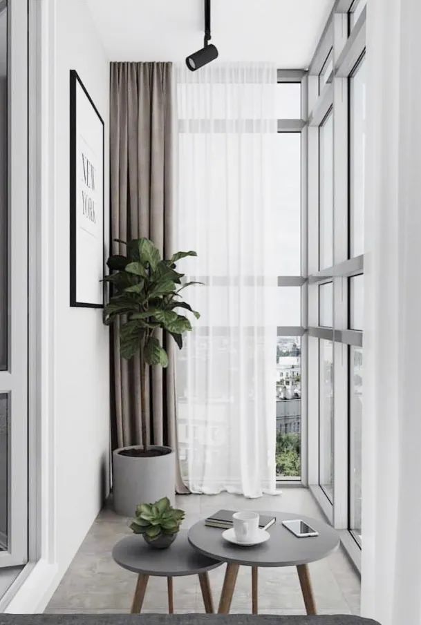 阳台改造指南!这样做,收获美观且实用的家居空间