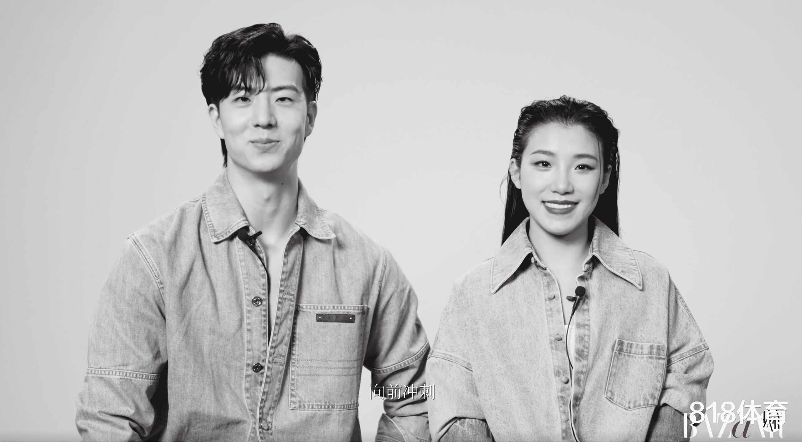 李嘉欣|原地结婚! 王诗玥柳鑫宇时尚大片出炉, 青梅竹马16年深情对视爱意满满