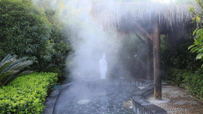 温泉|江西泡温泉首选地，距今800多年，集沐浴、保健、度假为一体