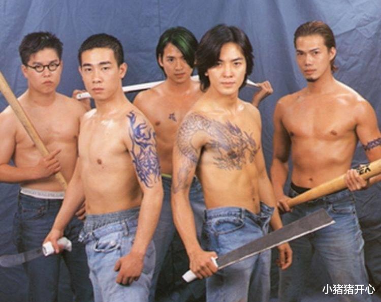 小海绵|陈小春10亿身家,一辆旧车开10年都不换,看到真车后:是我也不换