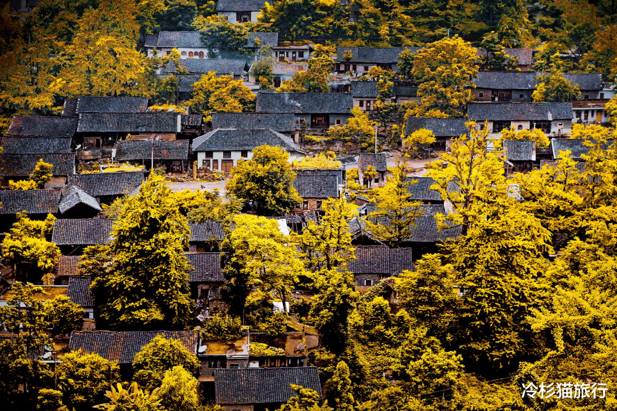 贵州|别只知道贵阳、遵义，贵州西部这座小众秘境才是秋日最佳旅行地