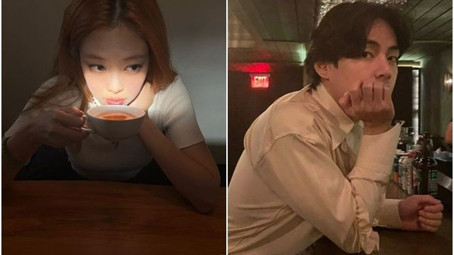 金智妮|V爆热恋后首更新IG照，网友眼尖发现「Jennie也贴了」疑纽约密会